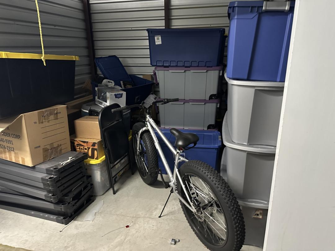 Storage Unit Auction in Jersey City, NJ at Storage Post Jersey City